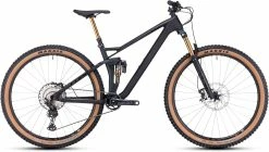 Cube Stereo ONE22 HPC EX 29 Carbon'n'black