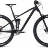 Cube Stereo ONE22 Race Black Anodized