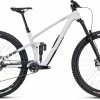 Cube Stereo ONE55 C:62 Race 29 Lightgrey'n'grey -Vélo Soldes CUBE Stereo ONE55 C62 Race 29 lightgrey n grey 655100 1