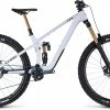 Cube Stereo ONE77 C:68X SLT 29 Flashwhite´n´grey -Vélo Soldes CUBE Stereo ONE77 C68X SLT 29 flashwhite n grey 656500 1