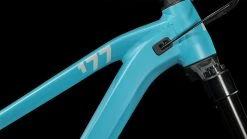 Cube Stereo ONE77 Race 29 Bondiblue'n'grey -Vélo Soldes CUBE Stereo ONE77 Race 29 bondiblue n grey 656200 5