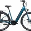 Cube Supreme RT Hybrid EXC 625 Easy Entry Blue'n'black 1 Cube Supreme RT Hybrid EXC 625 Easy Entry Blue'n'black -Vélo Soldes CUBE Supreme RT Hybrid EXC 625 Easy Entry blue n black 632272