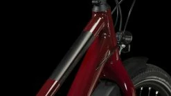 Cube Travel Lady Mirrorred´n´black 10 Cube Travel Lady Mirrorred´n´black -Vélo Soldes CUBE Travel Lady mirrorred n black 650100 3