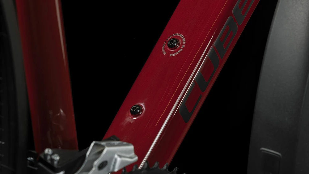 Cube Travel Lady Mirrorred´n´black 7 Cube Travel Lady Mirrorred´n´black – Image 5