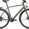 Cube Travel SLX Olive´n´black -Vélo Soldes CUBE Travel SLX olive n black 650600 1