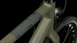 Cube Travel SLX Olive´n´black -Vélo Soldes CUBE Travel SLX olive n black 650600 3