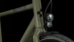 Cube Travel SLX Olive´n´black -Vélo Soldes CUBE Travel SLX olive n black 650600 6