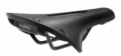 BROOKS Cambium C19 Carved All Weather Natural Rubber Saddle (selle En Caoutchouc Naturel)