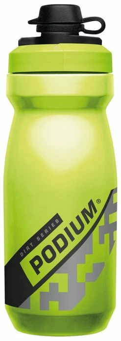 Camelbak Bouteille De Boisson Podium Dirt Series 620ml -Vélo Soldes Camelbak Podium Dirt Trinkflasche 620ml 2