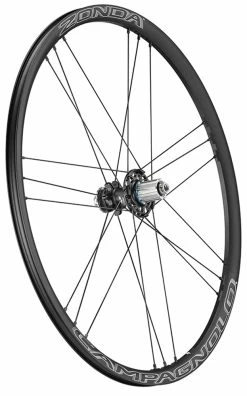 Campagnolo® Jeu De Roues Zonda C17 DB Disc Center-Lock -Vélo Soldes Campagnolo Zonda Disc Brake Laufradsatz WH18 ZOCDFRA 2