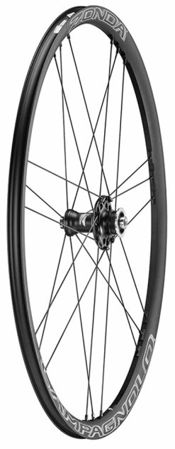 Campagnolo® Jeu De Roues Zonda C17 DB Disc Center-Lock -Vélo Soldes Campagnolo Zonda Disc Brake Laufradsatz WH18 ZOCDFRA 3