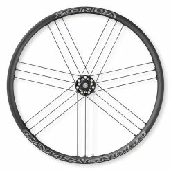 Campagnolo® Jeu De Roues Zonda C17 DB Disc Center-Lock -Vélo Soldes Campagnolo Zonda Disc Brake Laufradsatz WH18 ZOCDFRA 4