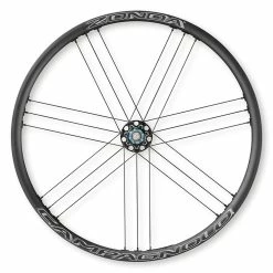 Campagnolo® Jeu De Roues Zonda C17 DB Disc Center-Lock -Vélo Soldes Campagnolo Zonda Disc Brake Laufradsatz WH18 ZOCDFRA 6