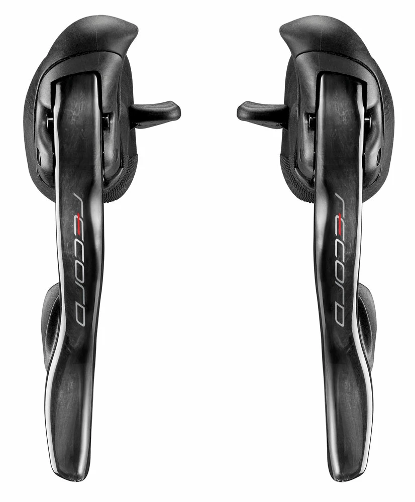 Campagnolo® Record 2x12-fach Levier De Changement De Vitesse/frein Set 4 Campagnolo® Record 2x12-fach Levier De Changement De Vitesse/frein Set – Image 2