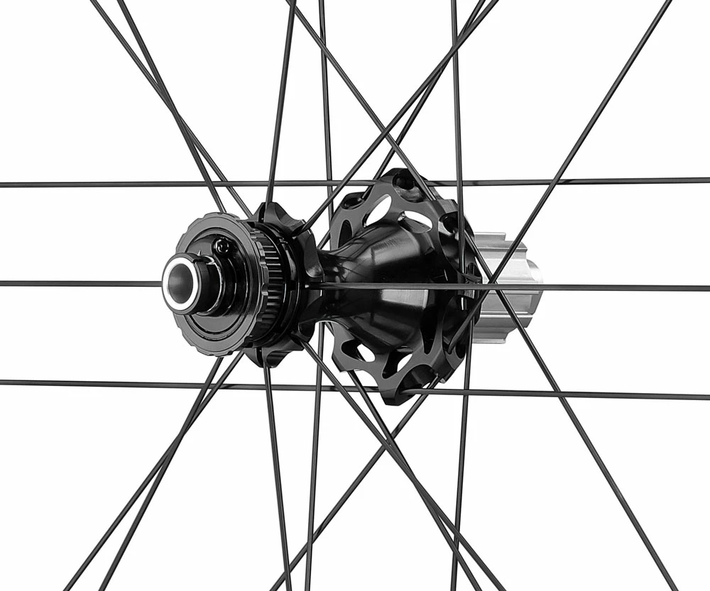 Campagnolo® Roues Carbone BORA WTO 60 Dark Label Disc 5 Campagnolo® Roues Carbone BORA WTO 60 Dark Label Disc – Image 3