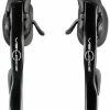 Campagnolo® Paire De Leviers VELOCE 2x10 2 Campagnolo® Paire De Leviers VELOCE 2x10 -Vélo Soldes Campagnolo VELOCE 2x10 fach Schalt Bremshebel Set schwarz EP15 VLBXC