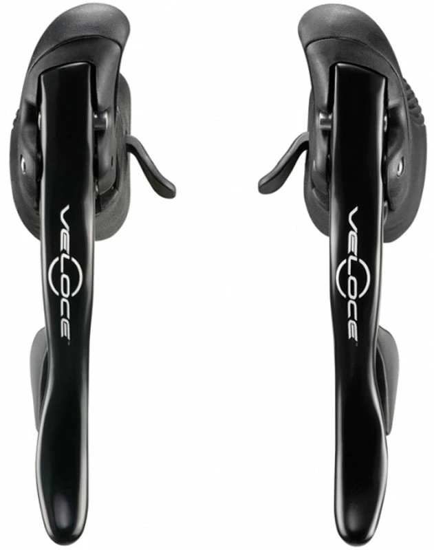 Campagnolo® Paire De Leviers VELOCE 2x10 3 Campagnolo® Paire De Leviers VELOCE 2x10