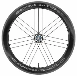 Campagnolo® Jeu De Roues Carbone BORA WTO 60 Bright Label -Vélo Soldes Campagnolo WH19 BOWTOFR60X Bora WTO 60 3
