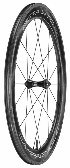 Campagnolo® Jeu De Roues Carbone BORA WTO 60 Bright Label -Vélo Soldes Campagnolo WH19 BOWTOFR60X Bora WTO 60 4