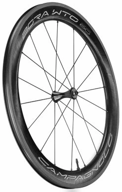 Campagnolo® Jeu De Roues Carbone BORA WTO 60 Bright Label -Vélo Soldes Campagnolo WH19 BOWTOFR60X Bora WTO 60 6