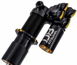 Cane Creek Amortisseur Kitsuma Coil Double Barrel Trunnion -Vélo Soldes Cane Creek Kitsuma Coil Double Barrel Trunnion Dampfer 840226071183 c