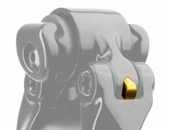 Cane Creek Kit De Bouton De Déverrouillage Thudbuster G4 LT Or -Vélo Soldes Cane Creek Thudbuster Offnungsknopf Kit Gold 840226076621 b