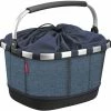Rixen & Kaul - KLICKfix Carrybag GT Panier à Provisions -Vélo Soldes Carrybag GT Einkaufskorb 0305RTB