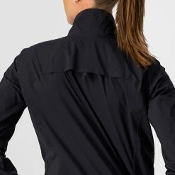 Castelli Emergency 2 - Women's Rain Jacket -Vélo Soldes Castelli Emergency 2 Damen Regenjacke 4521550 085 4