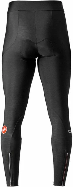 Castelli Entrata - Tights With Pad 11 Castelli Entrata - Tights With Pad -Vélo Soldes Castelli Entrata Fahrradhose mit Polster 4521519 010 2