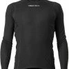 Castelli Flanders Warm - Baselayer Longsleeve -Vélo Soldes Castelli Flanders Warm Funktionsunterhemd 4518522 010 1