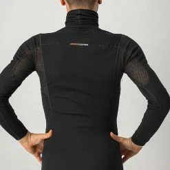 Castelli Flanders Warm - Baselayer Longsleeve 10 Castelli Flanders Warm - Baselayer Longsleeve -Vélo Soldes Castelli Flanders Warm Funktionsunterhemd 4518522 010 3