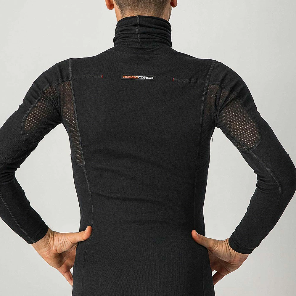 Castelli Flanders Warm - Baselayer Longsleeve 6 Castelli Flanders Warm - Baselayer Longsleeve – Image 4
