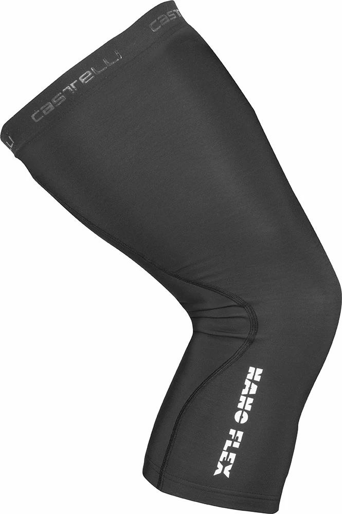 Castelli Nano Flex 3G - Knee Warmers 3 Castelli Nano Flex 3G - Knee Warmers
