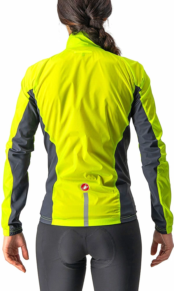 Castelli Squadra Strech - Veste Coupe-vent Pour Femmes 4 Castelli Squadra Strech - Veste Coupe-vent Pour Femmes – Image 2
