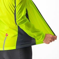 Castelli Squadra Strech - Veste Coupe-vent Pour Femmes 10 Castelli Squadra Strech - Veste Coupe-vent Pour Femmes -Vélo Soldes Castelli Squadra Strech Damen Windjacke 4521529 383 3