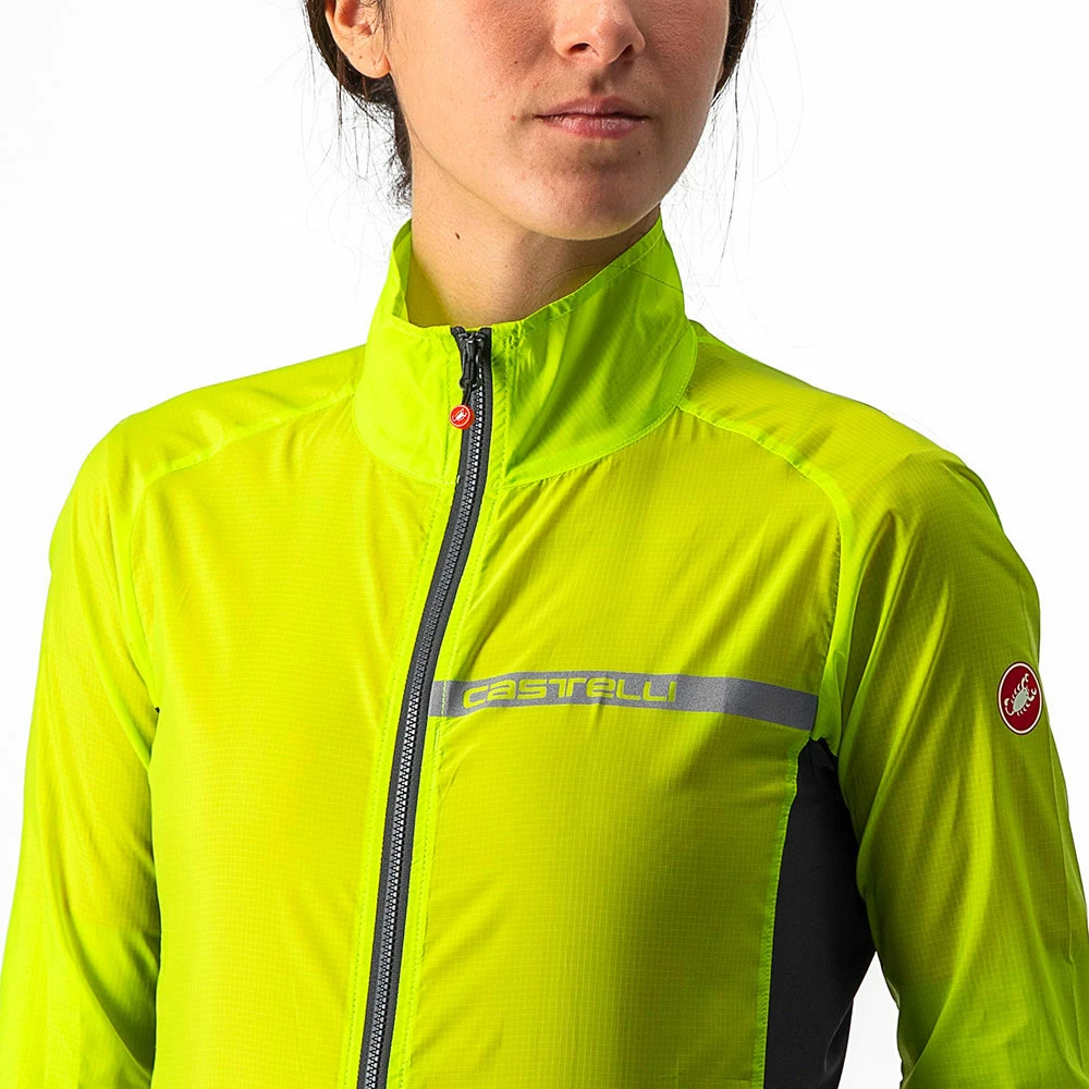 Castelli Squadra Strech - Veste Coupe-vent Pour Femmes 7 Castelli Squadra Strech - Veste Coupe-vent Pour Femmes – Image 5