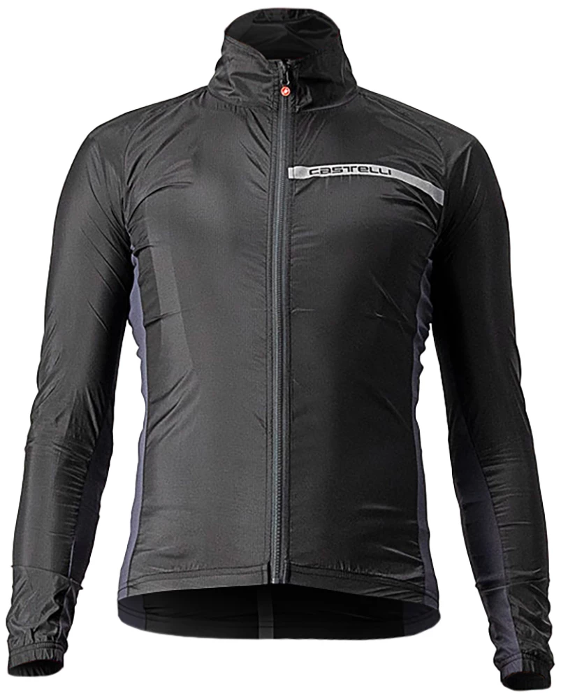 Castelli Squadra Stretch - Wind Jacket 3 Castelli Squadra Stretch - Wind Jacket