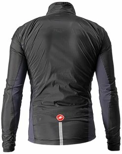 Castelli Squadra Stretch - Wind Jacket 9 Castelli Squadra Stretch - Wind Jacket -Vélo Soldes Castelli Squadra Strech Windjacke 4521511 085 2