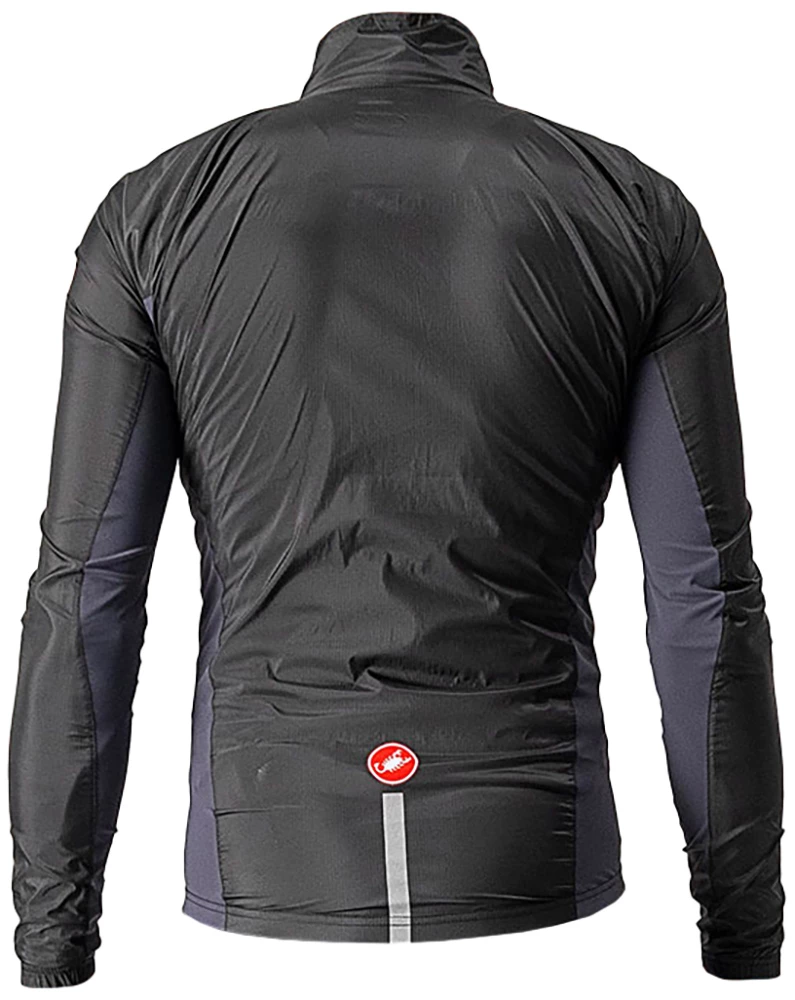 Castelli Squadra Stretch - Wind Jacket 4 Castelli Squadra Stretch - Wind Jacket – Image 2