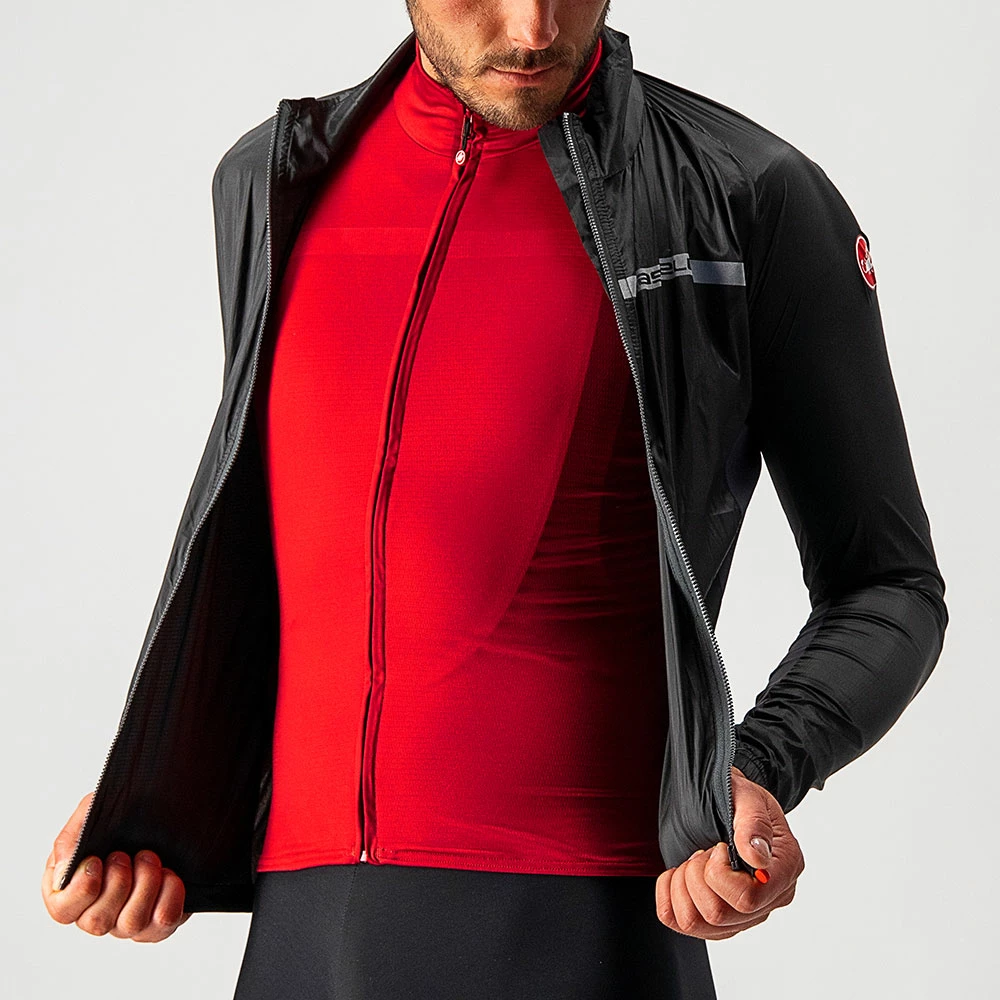 Castelli Squadra Stretch - Wind Jacket 7 Castelli Squadra Stretch - Wind Jacket – Image 5