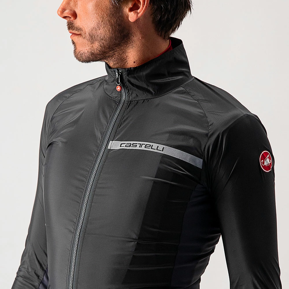 Castelli Squadra Stretch - Wind Jacket 8 Castelli Squadra Stretch - Wind Jacket – Image 6