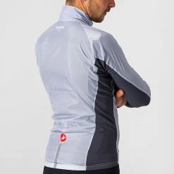 Castelli Squadra Stretch - Wind Jacket -Vélo Soldes Castelli Squadra Strech Windjacke 4521511 870 5