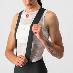 Castelli Velocissima 3 - Women's Bib Shorts With Pad -Vélo Soldes Castelli Velocissima 3 Damen Tragerhose mit Polster 4522050 010 4