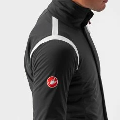 Castelli Alpha RoS 2 GORE-TEX INFINIUM™ - Veste Thermique 12 Castelli Alpha RoS 2 GORE-TEX INFINIUM™ - Veste Thermique -Vélo Soldes Castelli Alpha RoS 2 Thermojacke 4520502 851 4