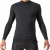 Castelli Bandito Wool - Maillot De Corps Fonctionnel à Manches Longues -Vélo Soldes Castelli Bandito Wool Funktionsunterhemd langarm 4522532 10 1