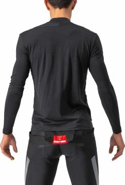 Castelli Bandito Wool - Maillot De Corps Fonctionnel à Manches Longues -Vélo Soldes Castelli Bandito Wool Funktionsunterhemd langarm 4522532 10 2
