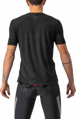 Castelli Bandito Wool - Maillot De Corps Fonctionnel -Vélo Soldes Castelli Bandito Wool Funktionsunterhemd 4522565 10 2