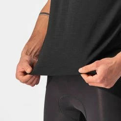 Castelli Bandito Wool - Maillot De Corps Fonctionnel -Vélo Soldes Castelli Bandito Wool Funktionsunterhemd 4522565 10 3