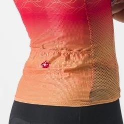 Castelli Climber's 2.0 - Maillot Femme -Vélo Soldes Castelli Climbers2 4523037 081 DamenTrikot 3