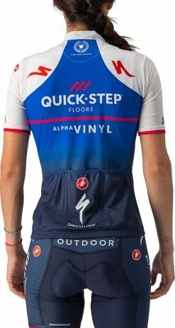 Castelli Competizione - Women's Jersey -Vélo Soldes Castelli Competizione Damen Trikot 4232182 424 2